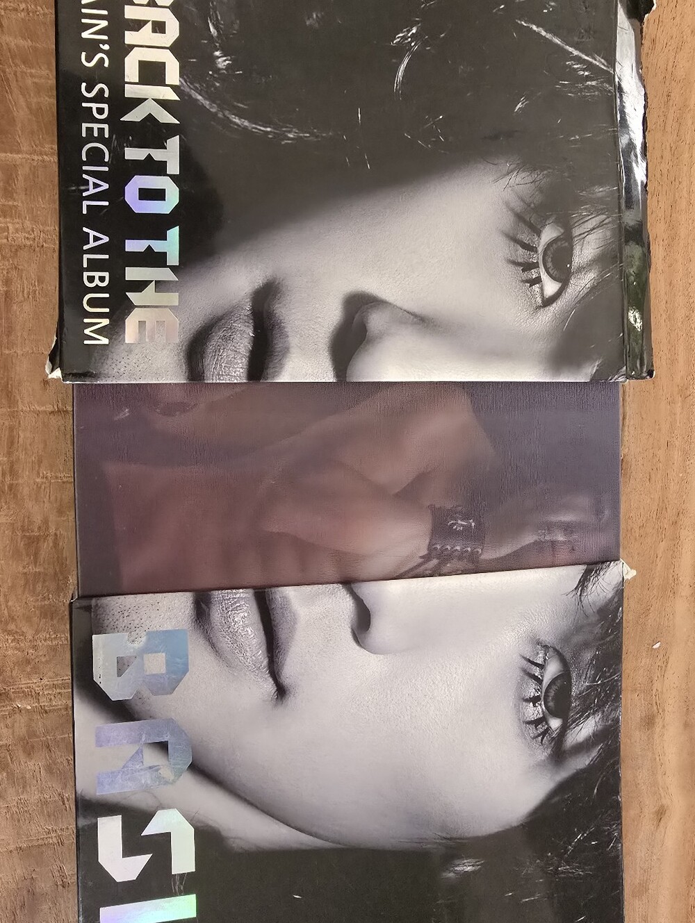 Back To The Basic Rain's Special Album - Picture 3 of 11